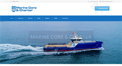 Desktop Screenshot of marinec2.com